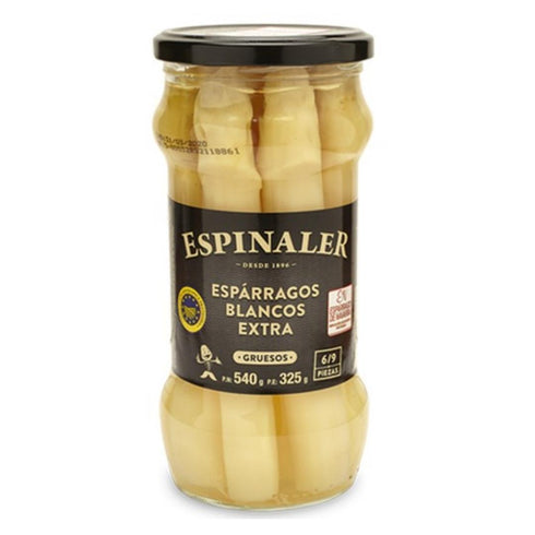 Espárragos Blancos de Navarra 325g